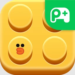 Biểu tượng LINE：ブロックジャム